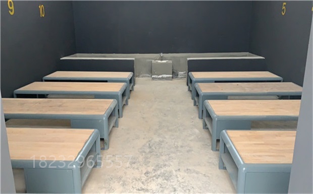 盘锦拘留所床具